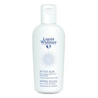 Louis Widmer Zonnebescherming After Sun P Melk 150ml