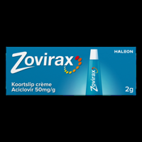 Zovirax Koortslipcrème