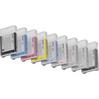 Epson Inktcartridge T0639 Origineel Light lichtzwart C13T603900