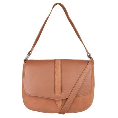 Cowboysbag Crossbody Schoudertas Bag Aramac Caramel