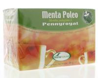 Soria Natural Poleo mentha poleimunt infusie 20 Zakjes