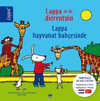 Lappa in de dierentuin (Hardback)