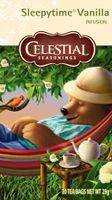 Celestial Seasonings Sleepy Time Vanille Zakjes 20st - thumbnail