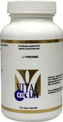 Tyrosine 400mg