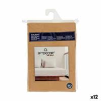 Onderlaken 150 cm Beige (12 Stuks)
