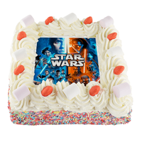Star Wars Taart