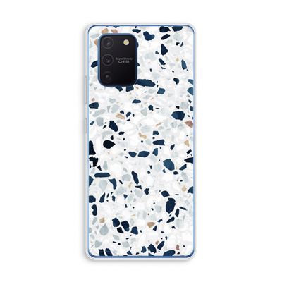 Terrazzo N°1: Samsung Galaxy Note 10 Lite Transparant Hoesje