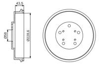 Remtrommel DB302 - thumbnail