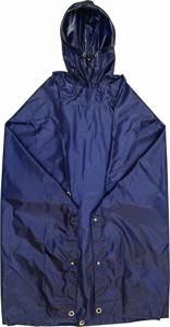 Highlander Poncho met capuchon