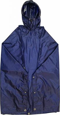 Highlander Poncho met capuchon