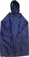 Highlander Poncho met capuchon