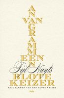 Anagrammen van een blote keizer - Tijl Nuyts - ebook - thumbnail