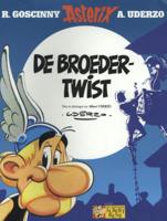 Asterix 25. de broedertwist (Paperback)