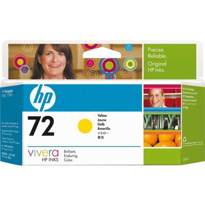 72 Inktcartridge Inkt