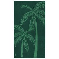 Seahorse Strandlaken Las Palmas Groen (100x180 cm)