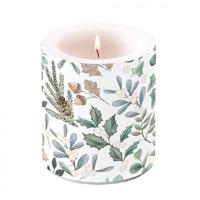 Kaars Collection of Leaves M
