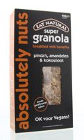 Eat Natural Super granola absolutely nuts (425 gr)