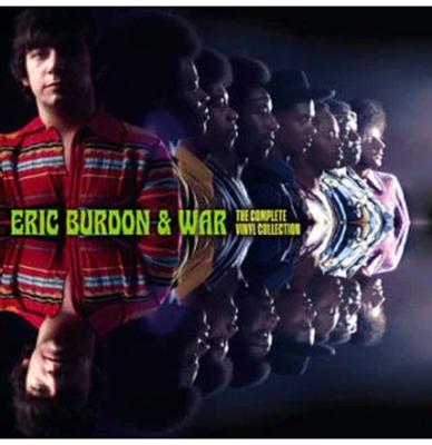 Eric Burdon & War - The Complete Vinyl Collection (Gekleurd Vinyl) (Record Store Day Black Friday 2022) (Box Set) 4 | 12% korting (LP)