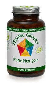 Essential Organics Fem-Plex 50+