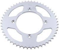 RK Chain wheel 428 63z steel silver