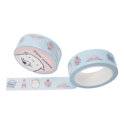 Washi Tape - Mika at Japan