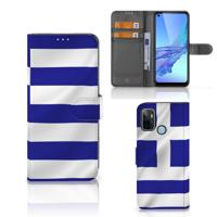 OPPO A53 | OPPO A53s | Bookstyle Case | Griekenland