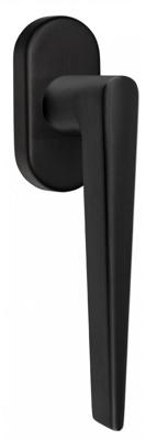 Formani Basics LB21H-DK-O draaikiepgarnituur niet afsluitbaar - PVD gunmetal