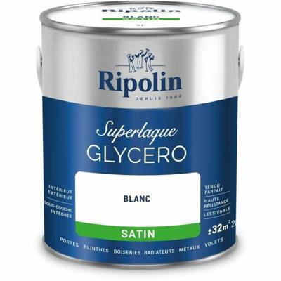 Grondverf Ripolin 447559 Wit Gesatineerd 2 L