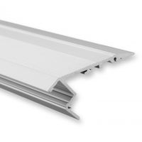 LED trapprofiel aluminium PO2 8406001