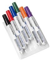 Whiteboardmarker legamaster tz1 1.5-3mm 6x ass | 10 stuks