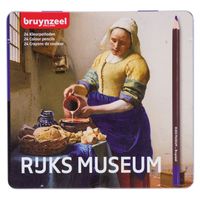 Bruynzeel Rijksmuseum Kleurpotloden, 24st.