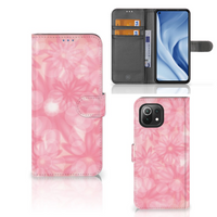 Xiaomi 11 Lite 5G NE | Mi 11 Lite Hoesje Spring Flowers - thumbnail