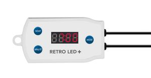Superfish Retro Led Plus Controller - Simuleert Zonsopkomst en -Ondergang voor Aquarium Verlichting