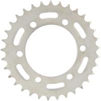 RK Chain wheel 530 33z steel silver