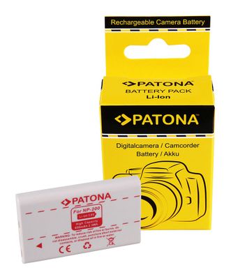 Battery MINOLTA DIMAGE NP200 NP-200 X/Xg/Xi/Xt Battery MINOLTA DIMAGE NP200 NP-200 X/Xg/Xi/Xt