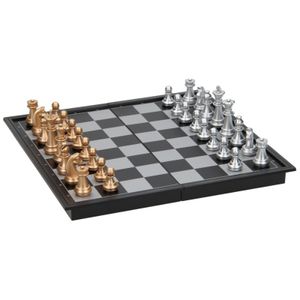 Magnetisch schaakspel