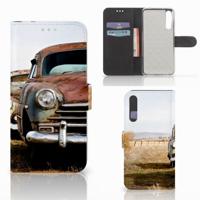 Huawei P20 Pro | Telefoonhoesje met foto | Vintage Auto