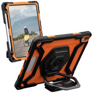 Urban Armor Gear Plasma Healthcare 124470B19740 tabletbehuizing 27,7 cm (10.9") Stootbeschermer Zwart, Oranje