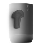 Flexson FLXSMWM1022 SONOS MOVE MUURBEUGEL Audio muurbeugel Zwart - thumbnail