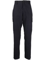 Paul Smith pantalon droit à poches cargo - Bleu