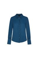 Elvira Casuals Blouse Angelina E5 25-039 Blouse 136 Teal