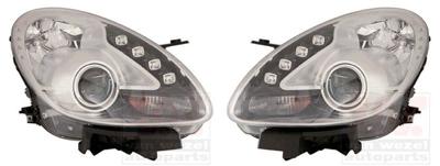 Koplamp Set SET0113964M