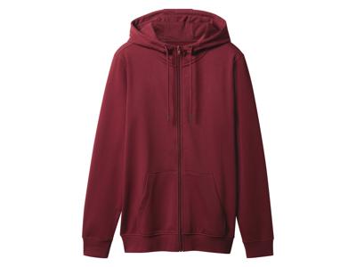 esmara Men Heren vest (Rood, L)