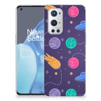 OnePlus 9 Pro | Sillicone Back Cover | Space