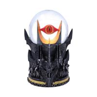 Lord Of The Rings Snow Globe Sauron 18 Cm