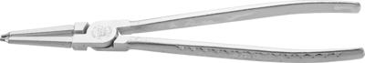 HAZET Tang voor borgringen 1846A-4 · Lengte: 310 mm