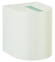 Albert Up down light outdoorBolly wit small-wide - 682401