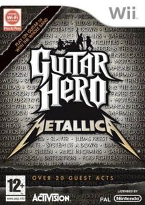 Guitar Hero Metallica