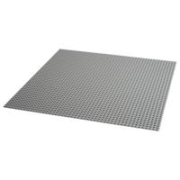 LEGO classic 11024 grijze bouwplaat