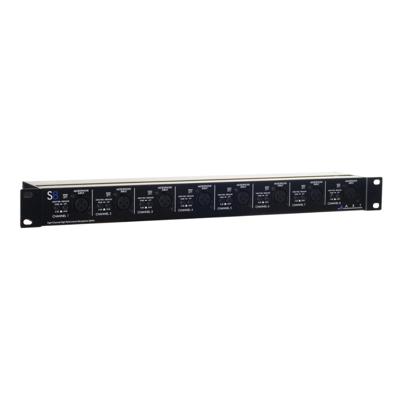 ART S8 8-kanaals 2-weg microfoonsplitter